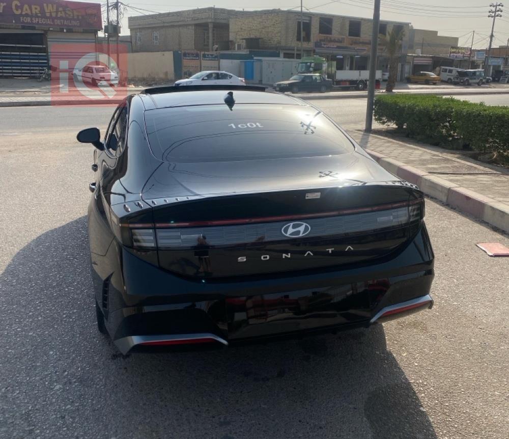 هيونداي سوناتا